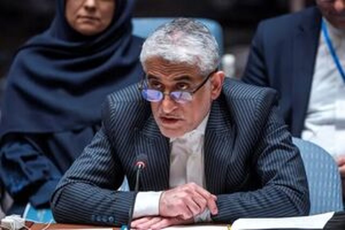 نامه ایران به شورای امنیت درباره تهدیدات اخیر ترامپ