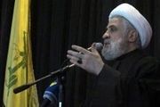 
شیخ نعیم قاسم: سردار سلیمانی شهید امت بود
