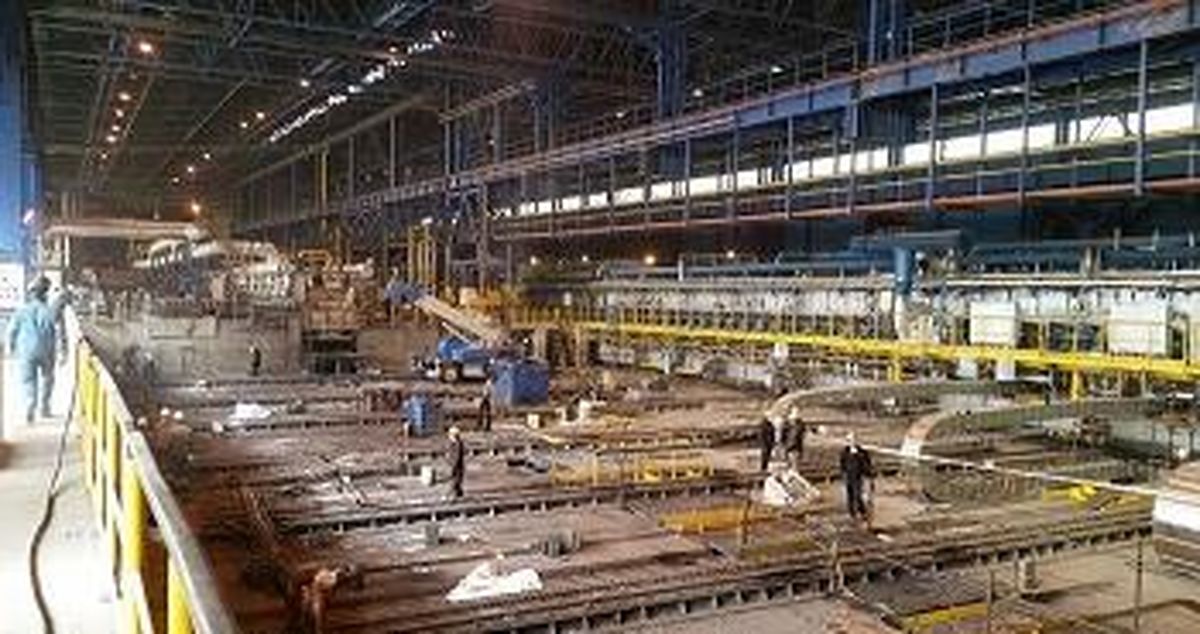 تاکنون از پتانسیل صنعت فولاد ایران چقدر استفاده کرده ایم؟
