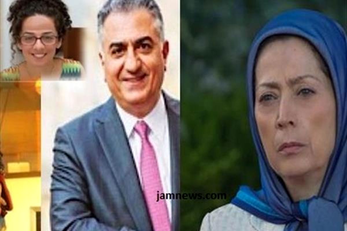 واکنش‌ها به قدرت‌طلبی رجوی، ربع پهلوی و مصی در فضای مجازی+عکس