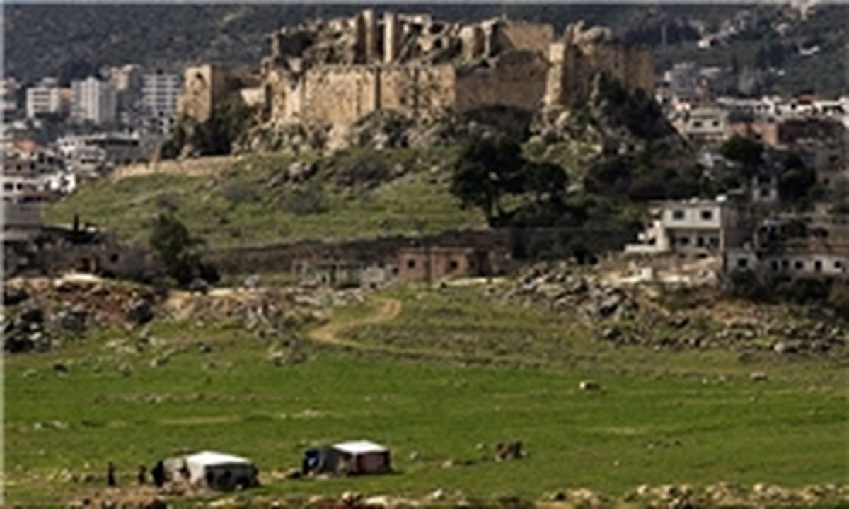 پیشروی ارتش سوریه در شمال استان «حماه» سوریه