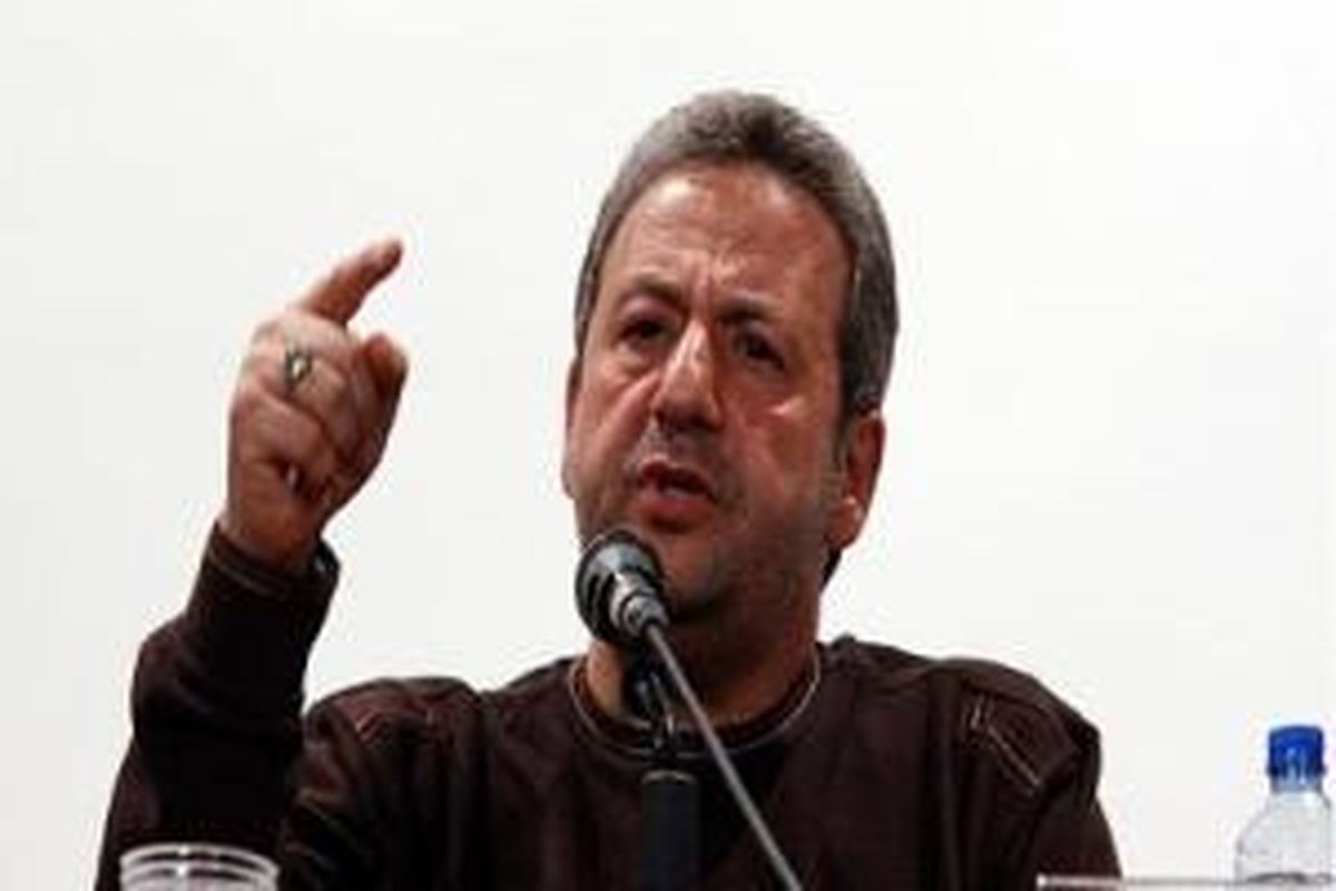 ابوالقاسم طالبی از بیمارستان مرخص شد