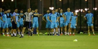 آخرین وضعیت استقلال قبل از بازی با الاهلی عربستان