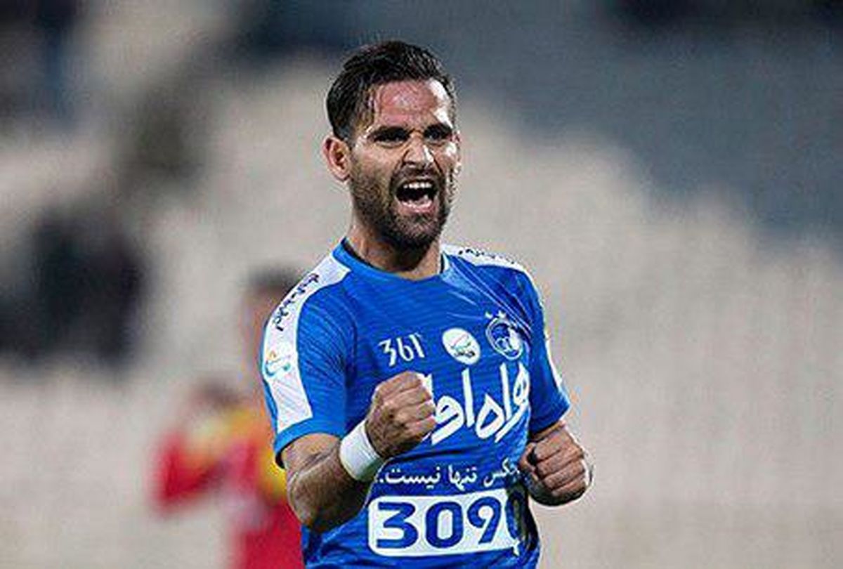 مدافع استقلال فسخ کرد