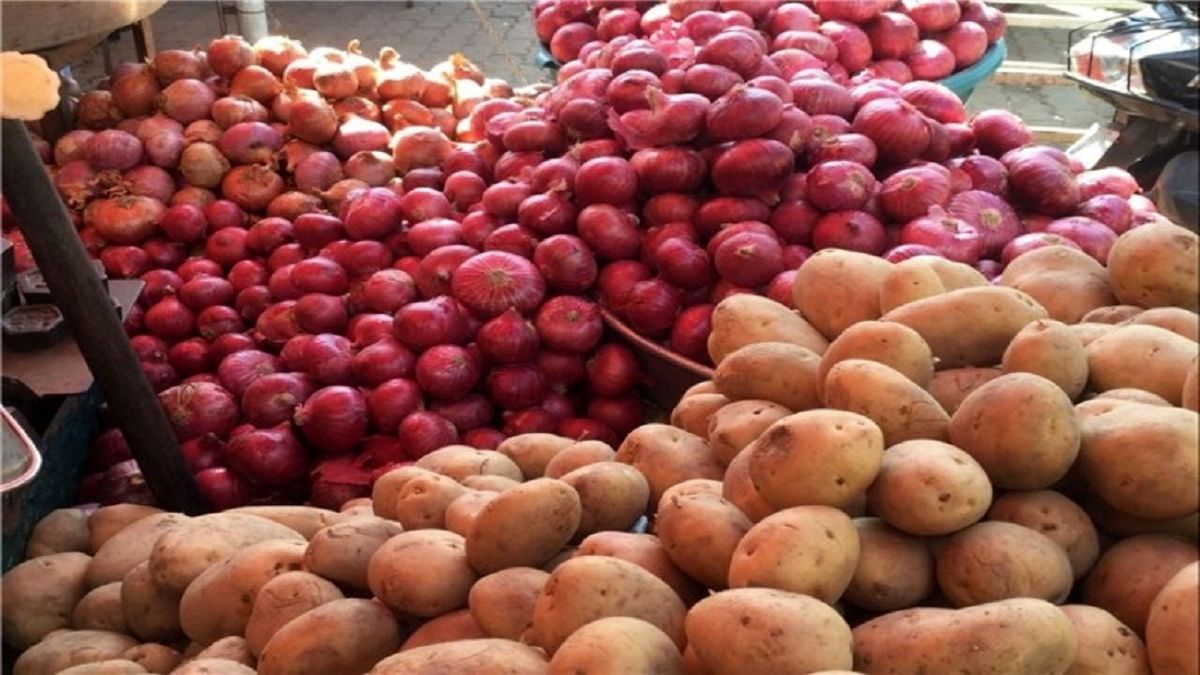 تعرفه صادرات پیاز، گوجه فرنگی و سیب زمینی برداشته شد
