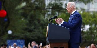 بدترین سخنرانی ریاست جمهوری بایدن از دیدگاه سی‌ان‌ان