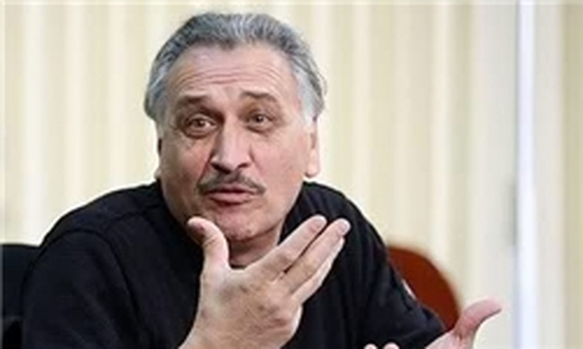 آقای بازیگر محبوب در "پارک ساعی"/عکس