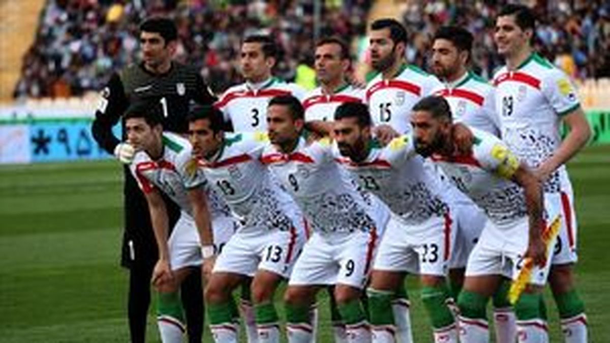 اعلام تاریخ رونمایی از پیراهن‌ تیم ملی