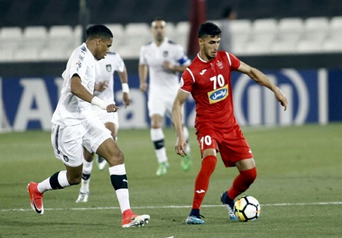 نعیم‌آبادی: امیدوارم داوری علیه پرسپولیس نباشد