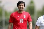سردار آزمون به دنبال جدایی از بایرلورکوزن
