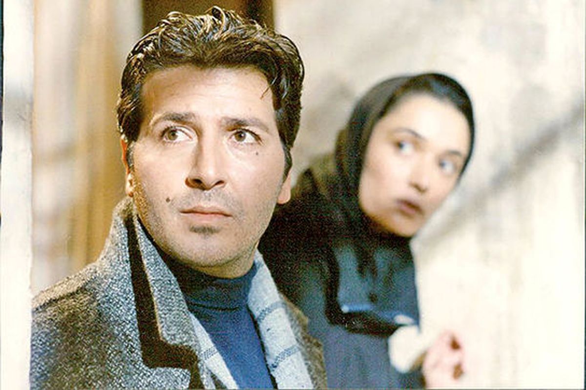 ماجرای بوس فرستادن جنجالی سوپر استار سینمای ایران +فیلم
