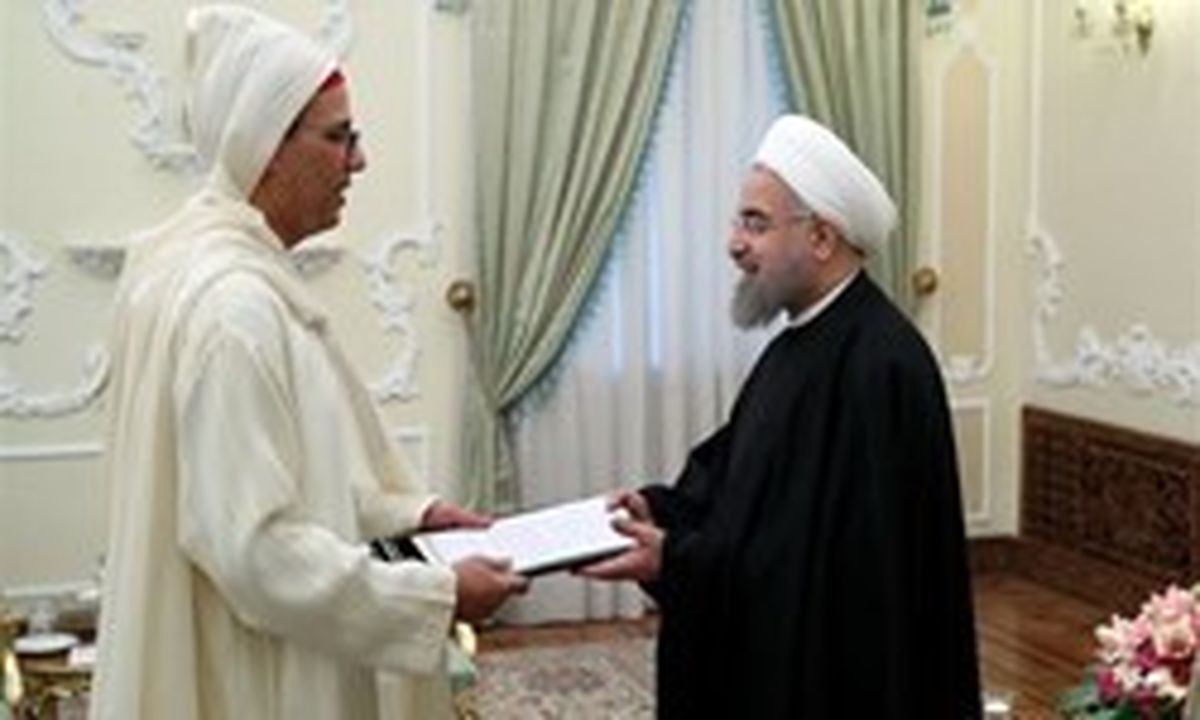 وقتی مراکش هم برای ایران دم در می آورد