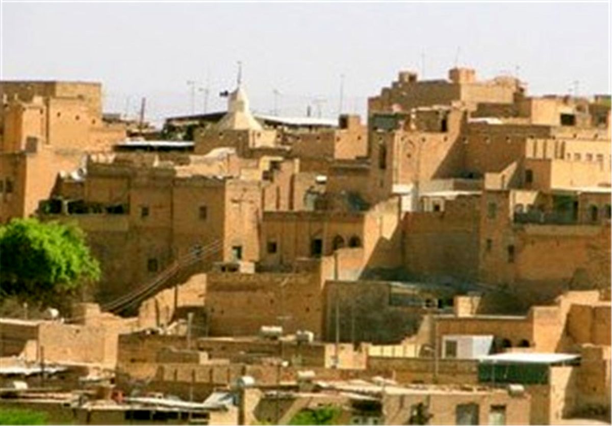 حمام تاریخی دزفول آتش گرفت