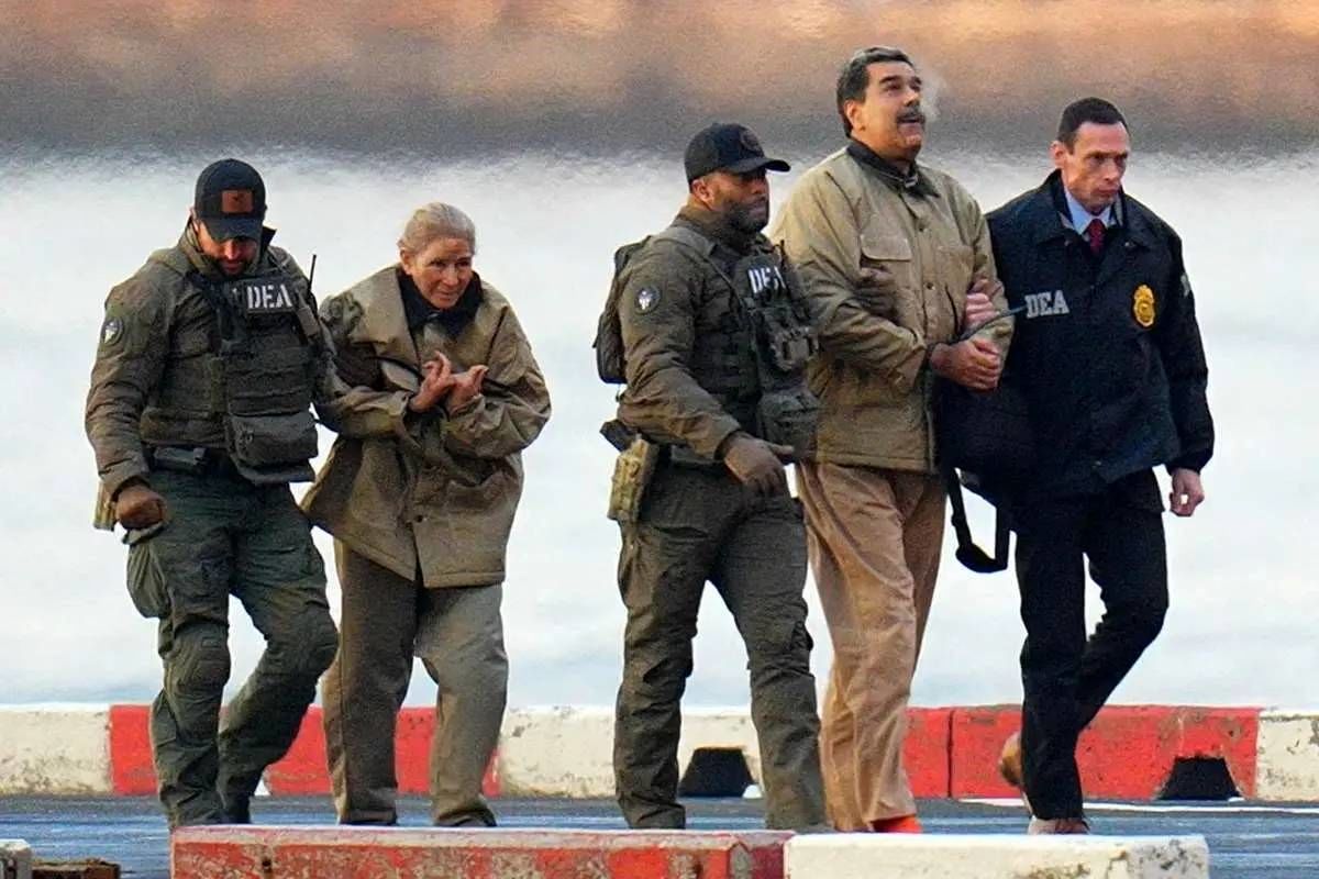 افشای پشت پرده عملیات ربودن مادورو توسط آمریکا