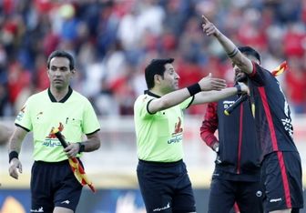 شکایت تراکتور از امید عالیشاه و سعید آقایی