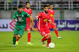 خرید جدید پرسپولیس مشخص شد/ امضای قرارداد با هافبک ملی‌پوش در ۲۴ ساعت آینده
