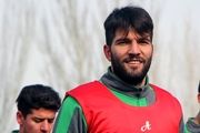 بازیکن جنجالی ماشین سازی به تمرینات بازگشت