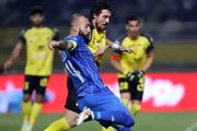 سپاهان با ریکاردو آلوز مقابل پرسپولیس