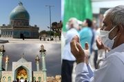 بازگشایی مشروط و محدود مساجد و اماکن زیارتی 