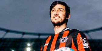 سردار، برای اولین بار به لیست بازیکنان لورکوزن اضافه شد+ عکس