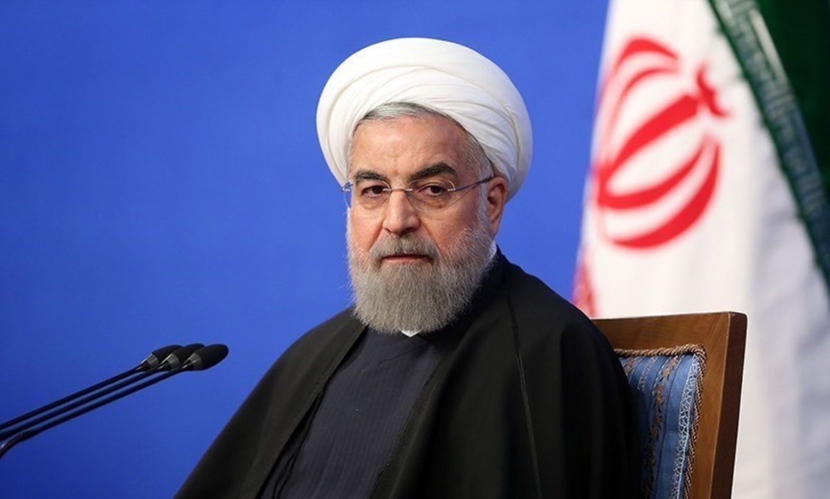 نشست خبری یا نشست انتخاباتی رئیس جمهور؟