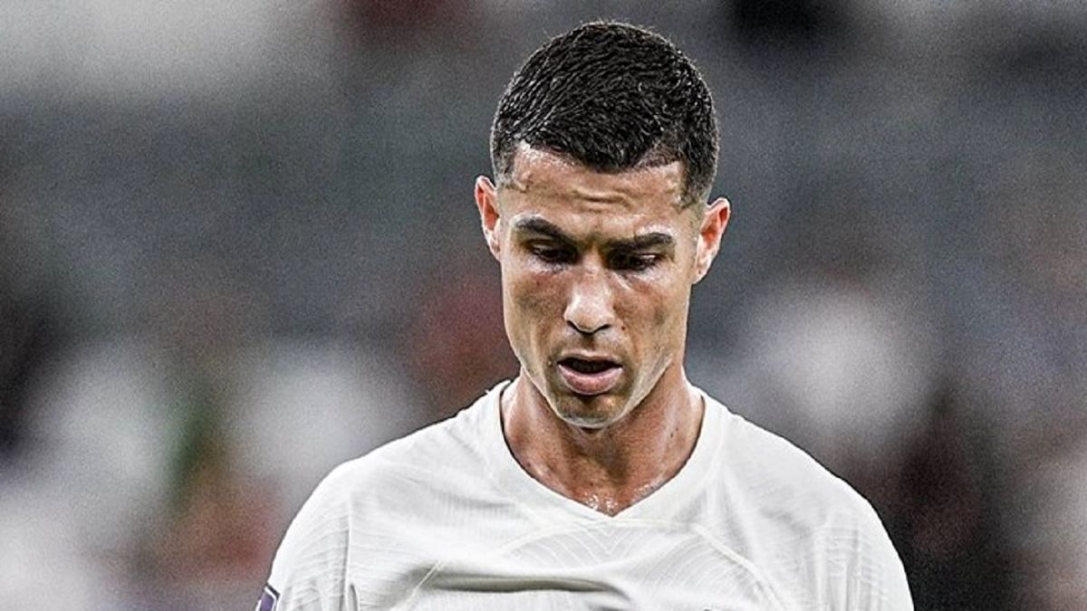 رونالدو در قطر ماندنی شد

