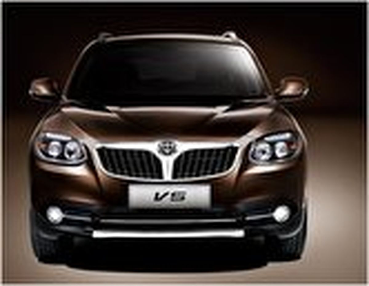 مقایسه خودرو برلیانس C3 کراس و برلیانس V5