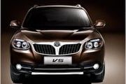 مقایسه خودرو برلیانس C3 کراس و برلیانس V5