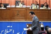 قاضی: بیمه ایران هیچ نظارتی نداشت