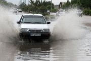 شرایط رانندگی در روزهای بارانی 