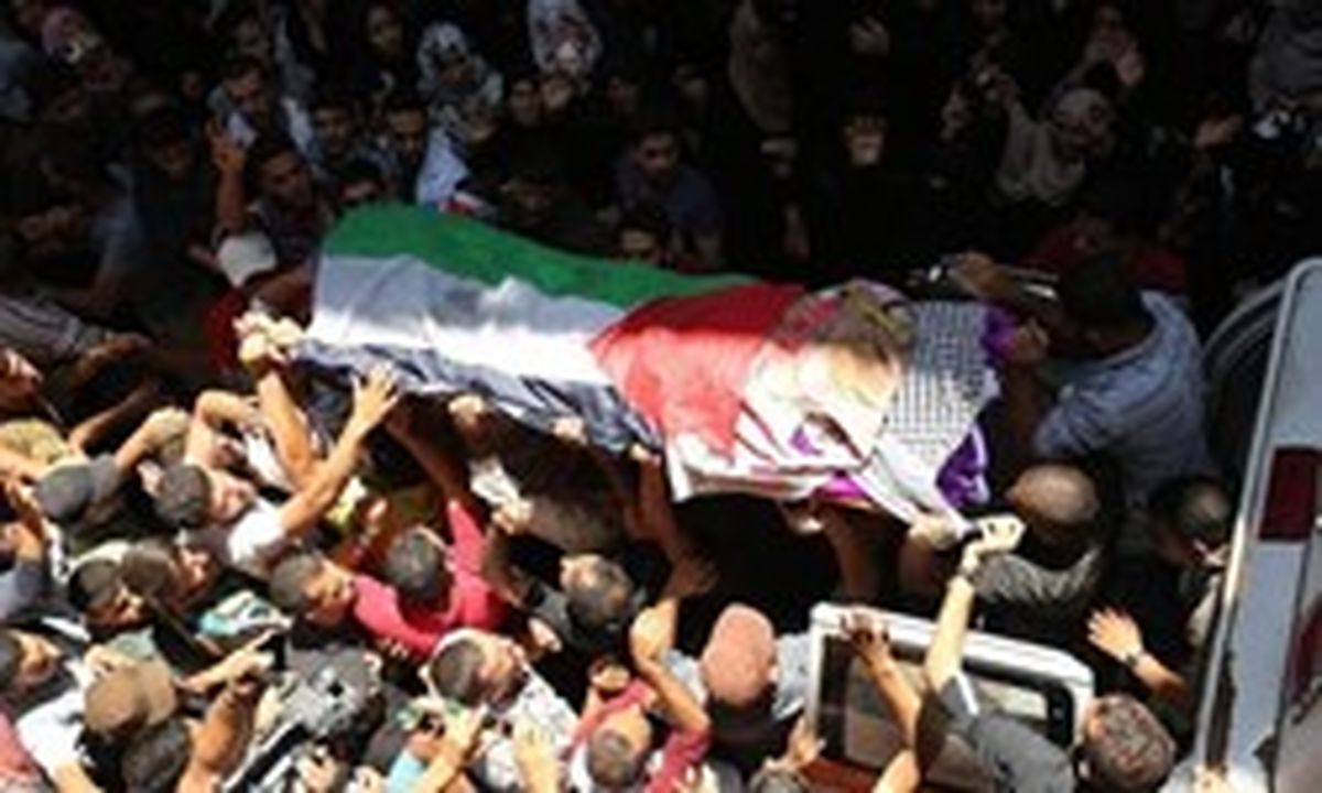 صهیونیست ها در یک هفته 24 فلسطینی را به شهادت رساندند