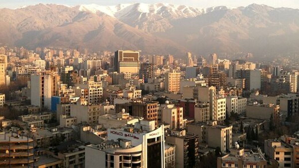 قیمت جدید آپارتمان 110 متری در کامرانیه
