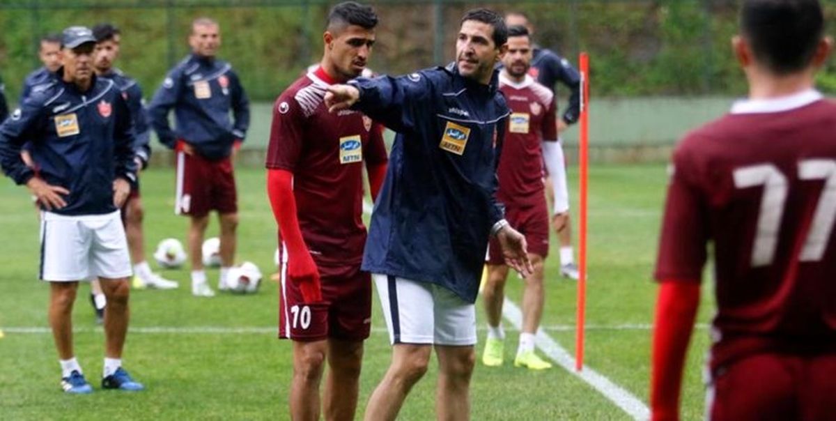 زمان بازگشت پرسپولیس به تهران مشخص شد