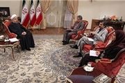 آن حرف رئیس‌جمهور که هیچ کس زیر بارش نمی‌رود