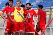برنامه تمرینی فردای پرسپولیسی‌ها اعلام شد