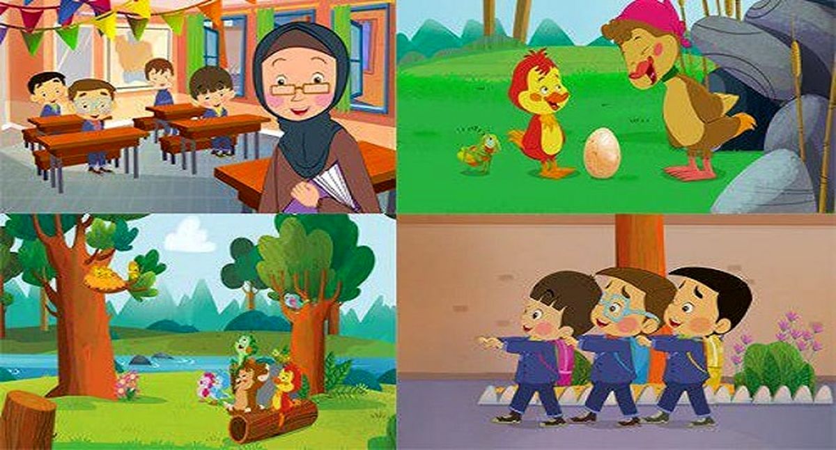 
ساخت 12 انیمیشن جدید به مناسبت چهلمین سالگرد انقلاب