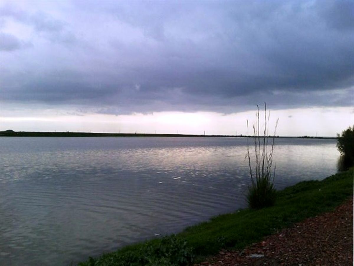 آبگیری کامل آب‌بندان‌های گلوگاه