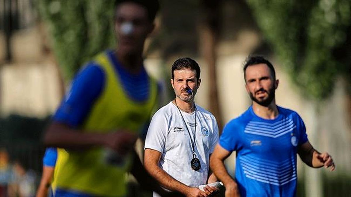 خوب شد استقلال به سپاهان خورد
