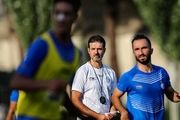 انتخاب آخر استقلال و استراماچونی