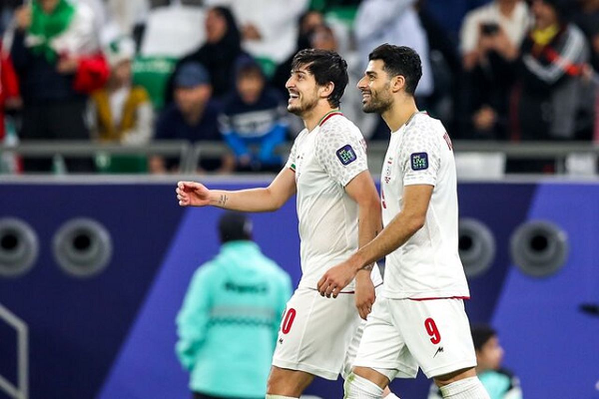 ایران بهترین تیم فوتبال دنیا در سال ٢٠٢۴!