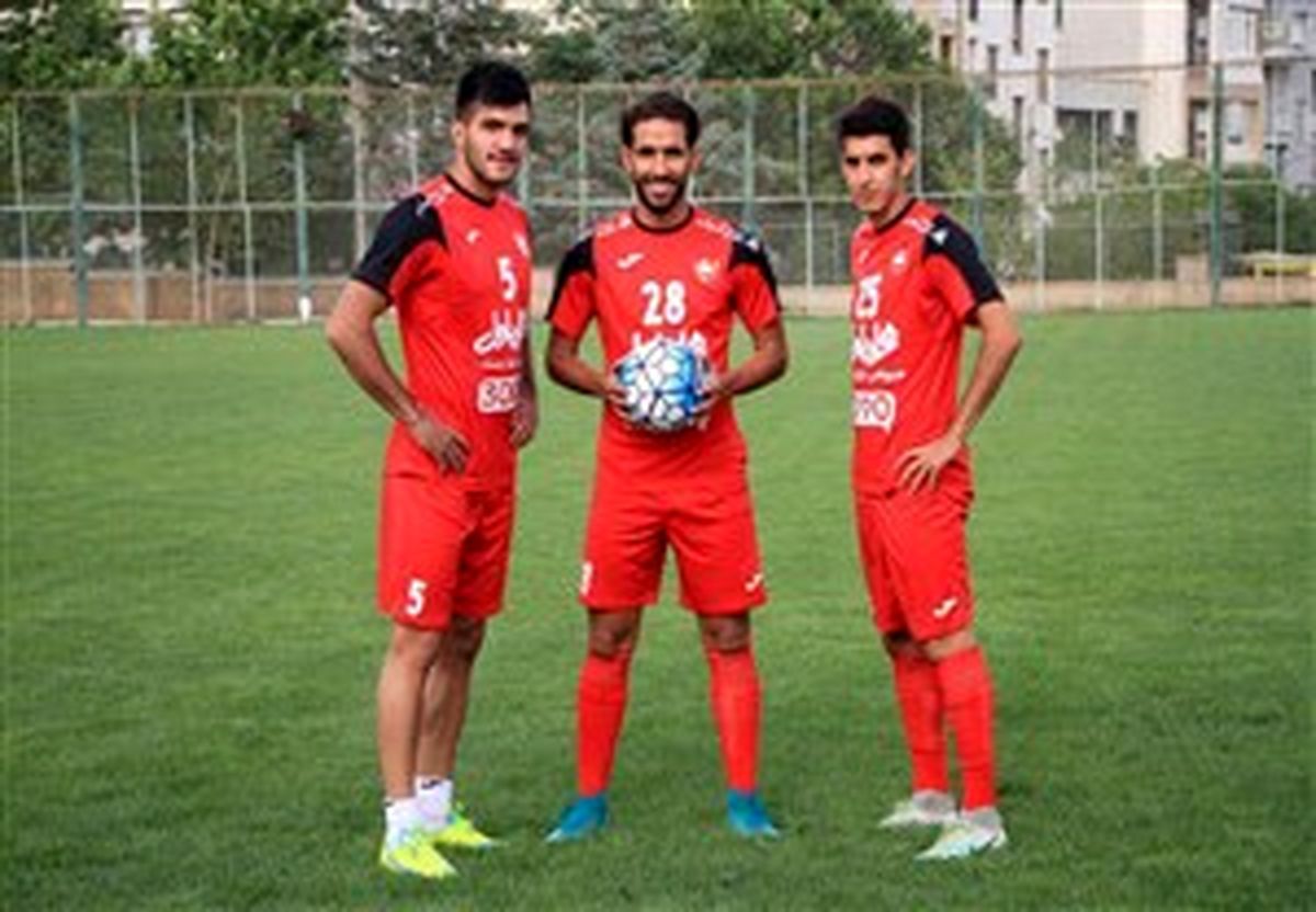 بازیکنان جوان پرسپولیس به کجا می روند؟