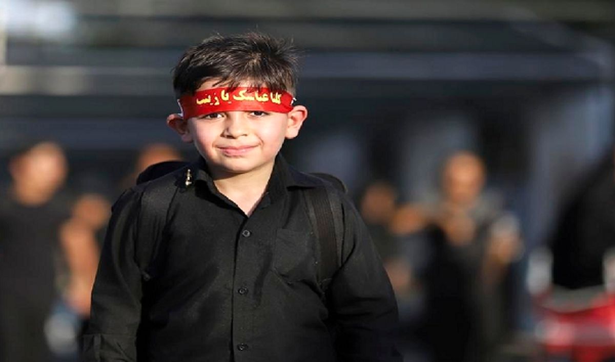 «مسافر» راهی پیاده‌روی اربعین می‌شود