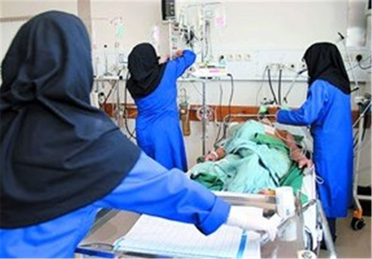 سیاه‌نمایی بیکاری پرستاران درست نیست 