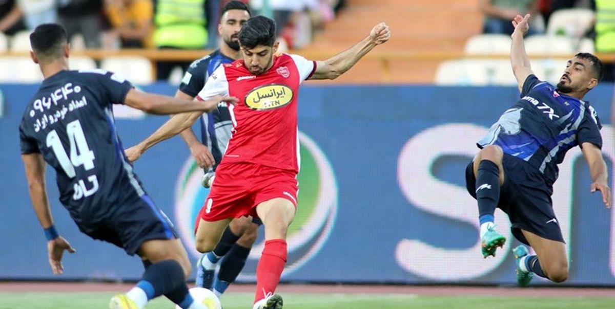 خبر جالب از پرسپولیس/  2 پرسپولیسی از اتوبوس تیم جا ماندند