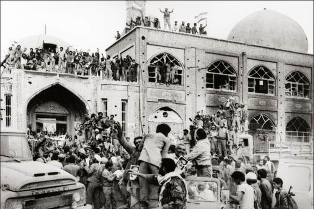 نام قدیم خرمشهر چه بود؟