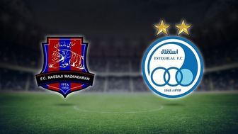 ترکیب احتمالی استقلال مقابل نساجی مازندران