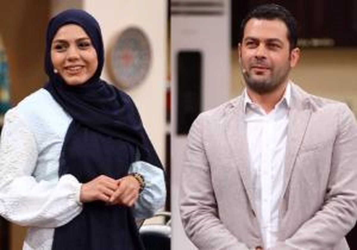 بازغی و زارعی مهمان «دورهمی» مهران مدیری شدند