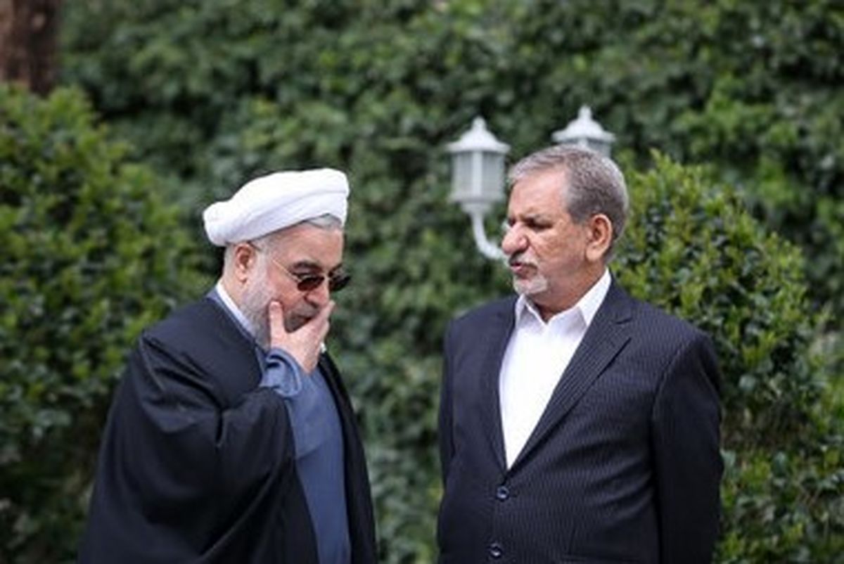 از خبر انصراف تا مخالفت روحانی با نامزدی آقای معاون اول