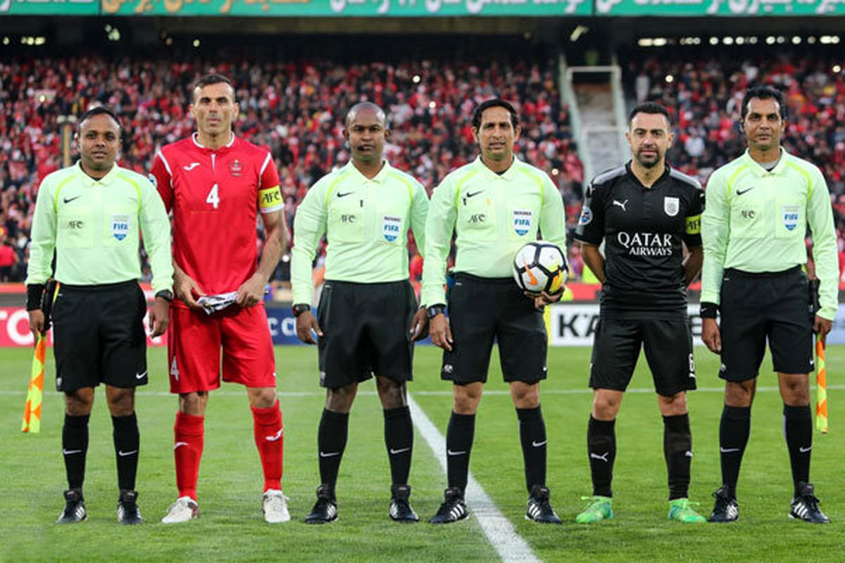 ترکیب السد مقابل پرسپولیس اعلام شد