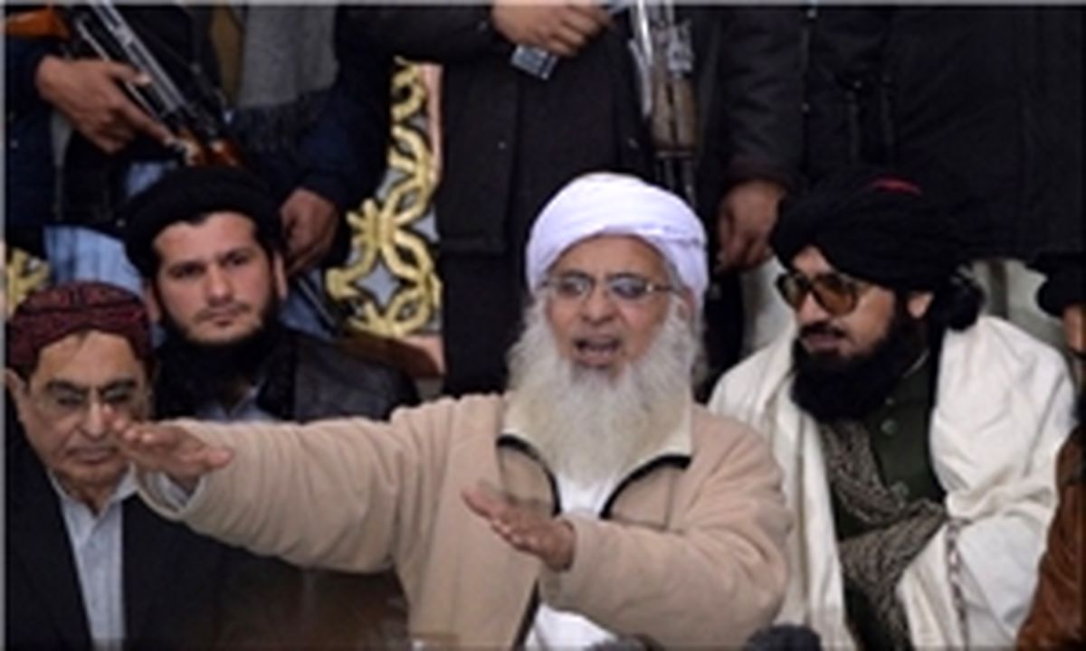 ۵۰۰ زن انتحاری در بین شبه‌نظامیان طالبان پاکستان